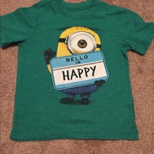 BOYS GRAPHIC T-SHIRT